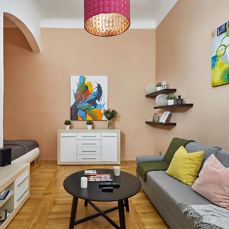 Appartement Prague Days - Cozy Flat In The Old Town Extérieur photo